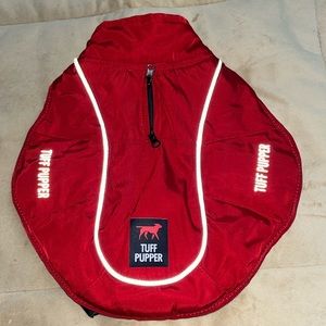 Tuff Pupper Insulated Winter Dog Coat size xs NWOT